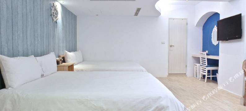 疯阁公寓(台北一馆)图片