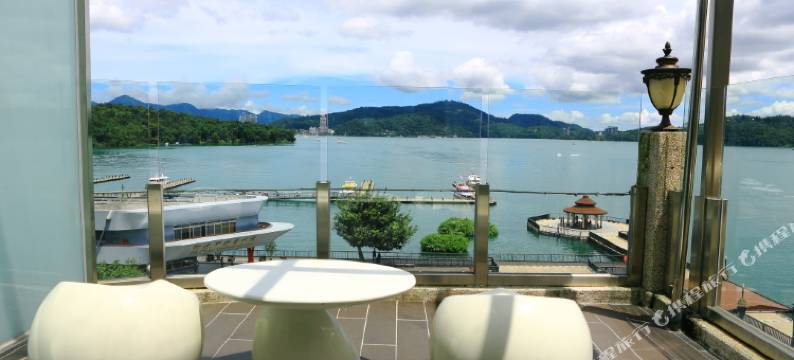 南投日月潭水岸休闲饭店图片