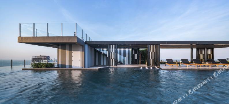芭堤雅乐思贝丝公寓式酒店(The Base Condo Pattaya)图片