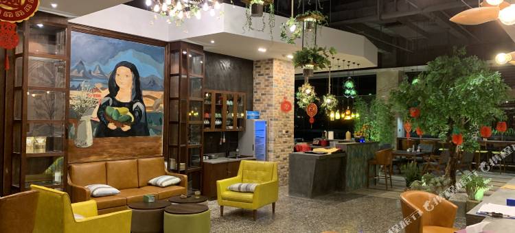 芒果树酒店(攀枝花高铁南站店)图片
