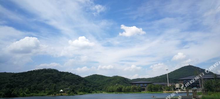 沈阳棋盘山绿地铂瑞酒店图片