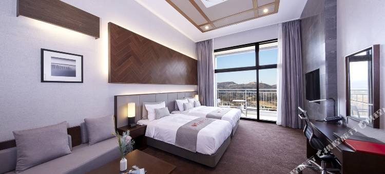 江原平昌华美达套房酒店(Ramada Hotel & Suites by Wyndham Gangwon Pyeongchang)图片