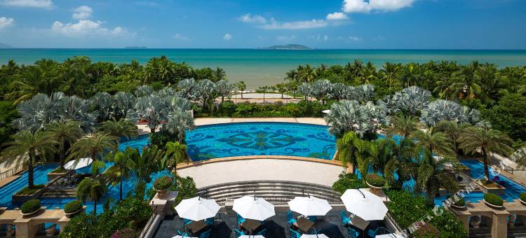 三亚湾皇冠假日度假酒店图片