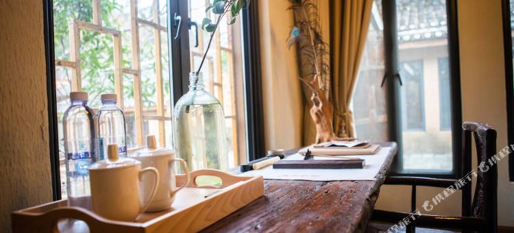 武当山隐仙别院图片