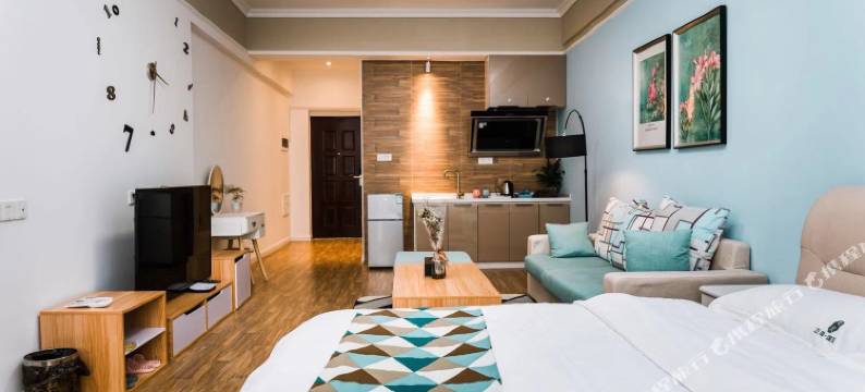 柳州正庭酒店式公寓图片