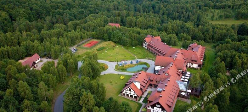 迪卢斯奇山伊莲娜·厄里斯博士SPA酒店(Hotel Spa Dr Irena Eris Wzgórza Dylewskie)图片