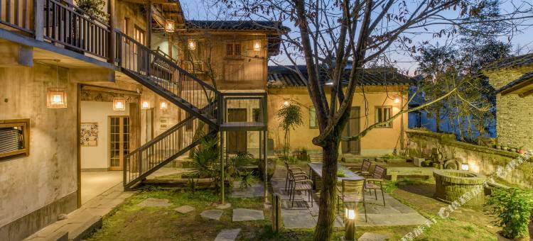 明训别院·婺源37号老房子图片