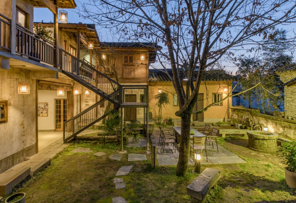 MingXun·No.37 Old House Hotel Overview