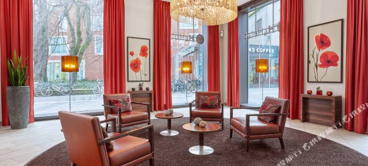 明斯特 H4 酒店(H4 Hotel Münster)图片