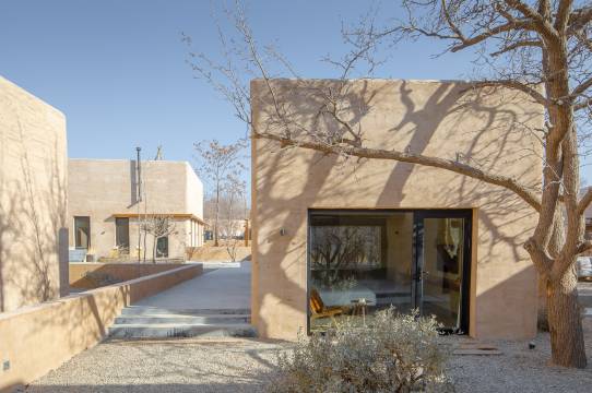 大乐之野(中卫黄河宿集店)图片