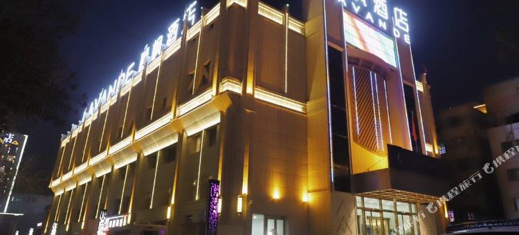 麗枫酒店(吐鲁番大十字店)图片