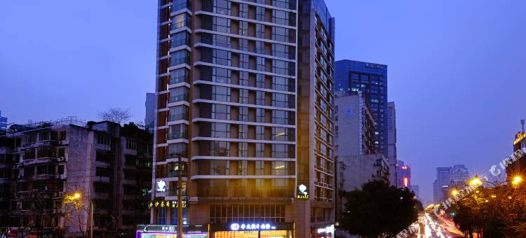麗枫酒店(成都春熙路店)图片