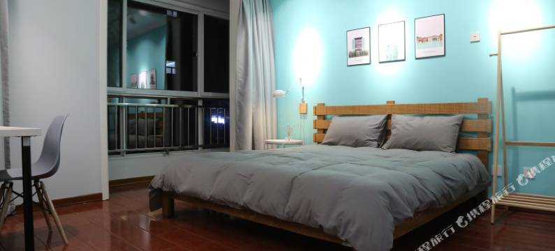 拾色设计民宿(西安邮电大学长安校区店)图片