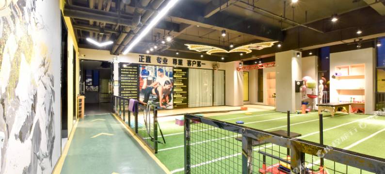 佛山艾尚国际公寓(佛山陶瓷总部南庄地铁站店)图片