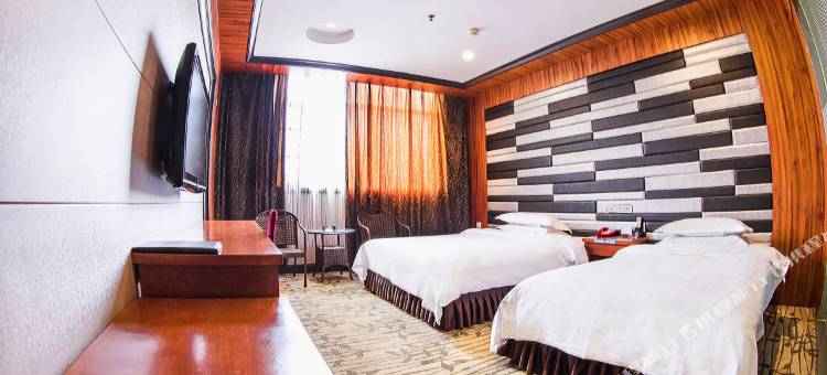 西域大酒店(湖北汽车工业学院店)图片