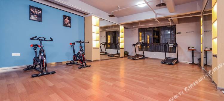 重庆斯维登服务公寓(杨家坪万象城)图片