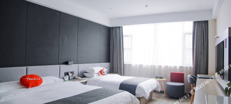 尚客优精选酒店(天堂寨景区店)图片