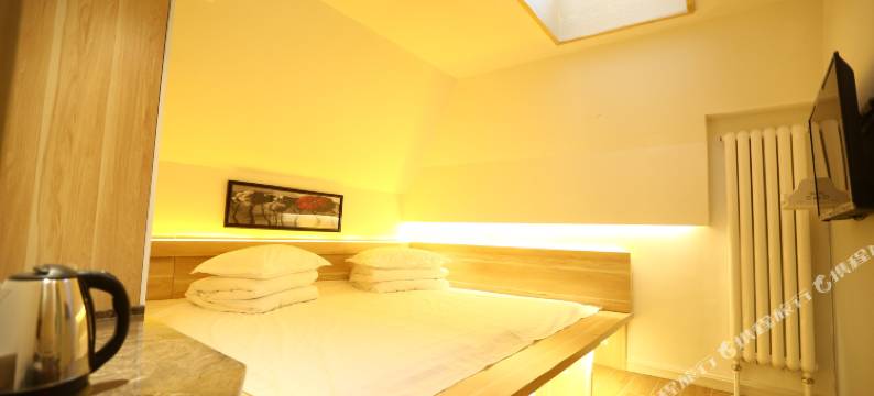 鹏马雅品酒店(哈尔滨中央大街店)图片