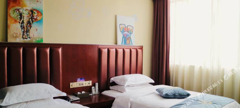 新尚会酒店(容县容州古城店)图片