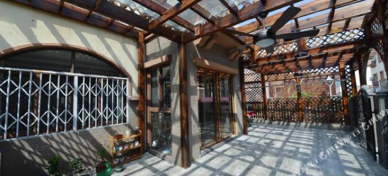 舟山朱家尖风林雅居民宿图片