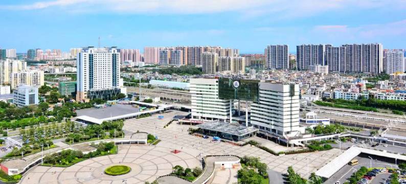 北海雅景度假公寓(高铁站店)图片