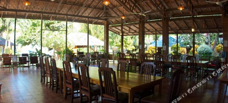 布卡图费度假酒店(Two Fish Resort Bunaken)图片