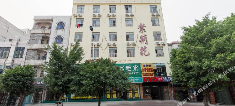 OYO儋州紫荆花酒店图片