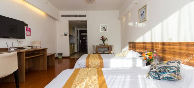 青岛馨悦轩公寓图片