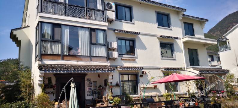 天台景和居民宿图片