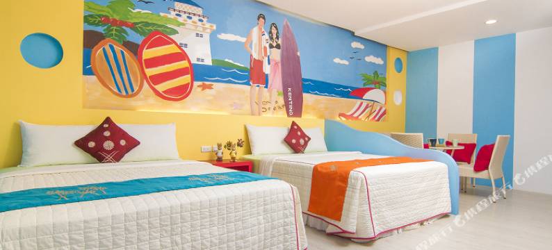 垦丁大街海洋之星民宿图片