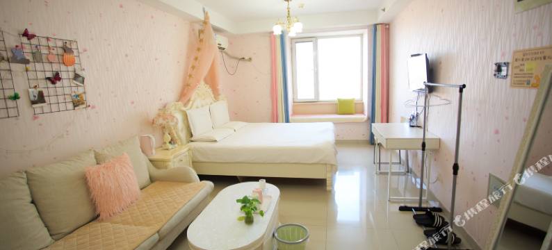 济南颐舍公寓图片