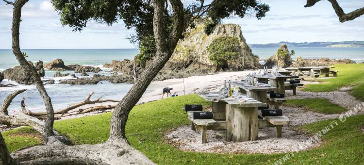 贝壳杉悬崖瑰丽度假酒店(Rosewood Kauri Cliffs)图片