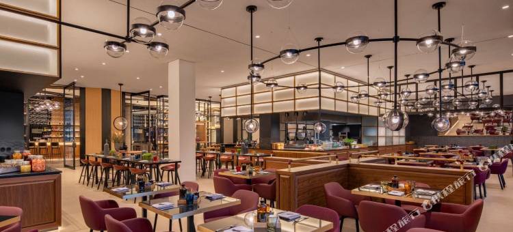 安达仕慕尼黑施瓦比根托尔酒店- 凯悦旗下酒店(Andaz Munich Schwabinger Tor - a Concept by Hyatt)图片