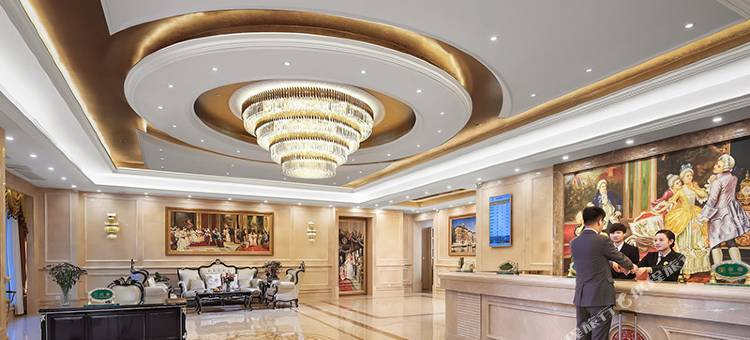 维也纳国际(南京南站南广场店)图片