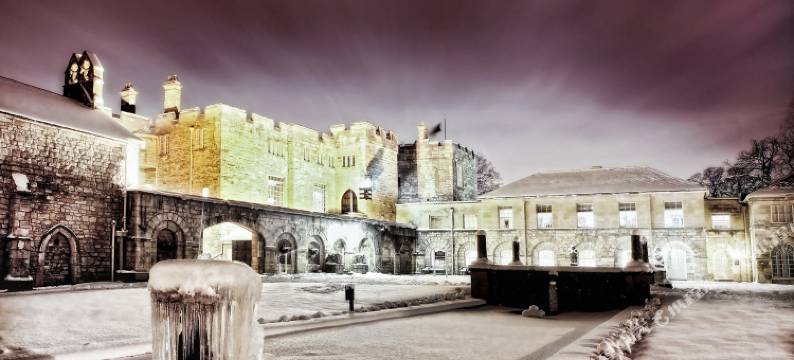 黑兹尔伍德城堡水疗酒店(Hazlewood Castle & Spa)图片