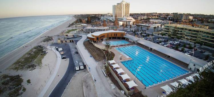 印度洋大酒店(Indian Ocean Hotel)图片