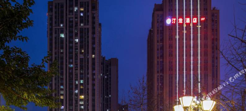 重庆汀龙酒店图片