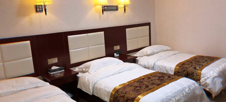 乌鲁木齐嘉馨主题酒店图片