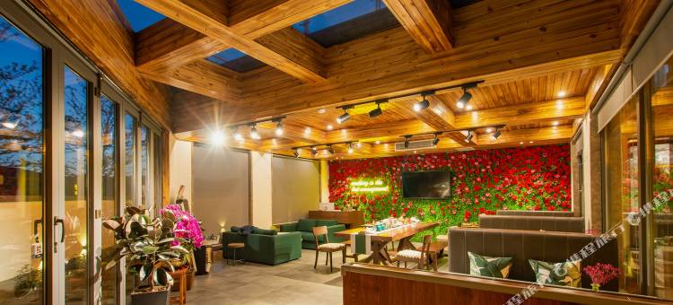 丹东栗子小院图片