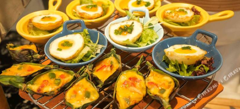 三诺娃西贡酒店(Sanouva Saigon Hotel)图片