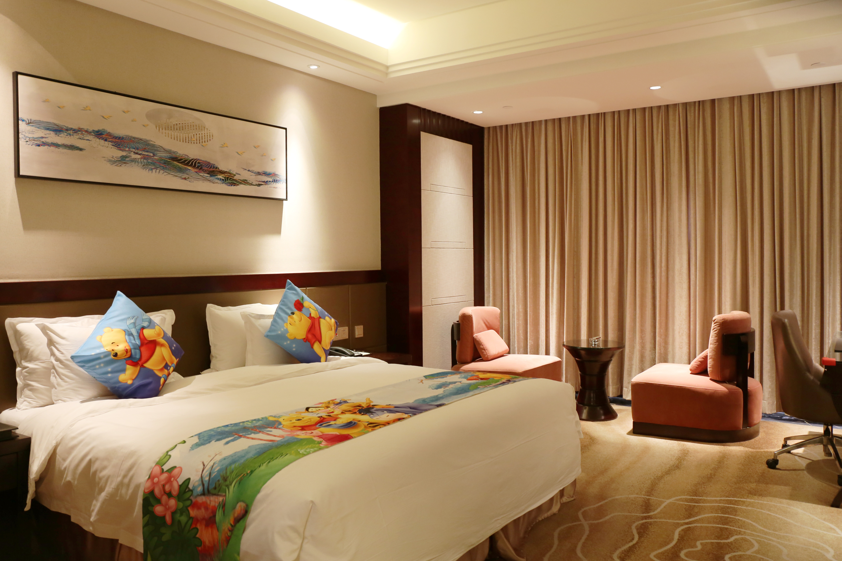 Pullman Jinhua Over view