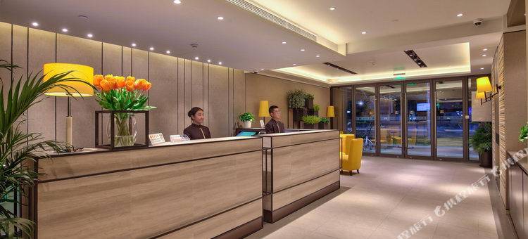 如家精选酒店(宁波老外滩天一广场店)图片