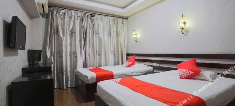 海林金鹏宾馆图片