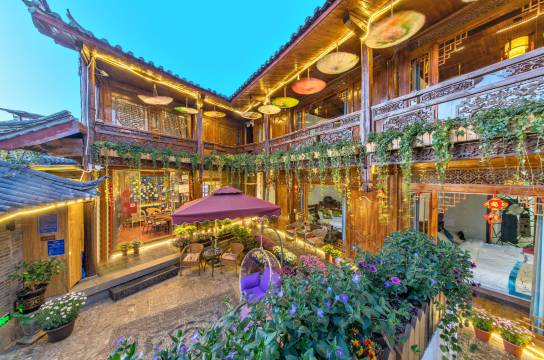 泮溪雅院(丽江古城店)
