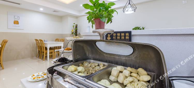 花筑·徐州锦绣星城酒店(高铁东站店)图片