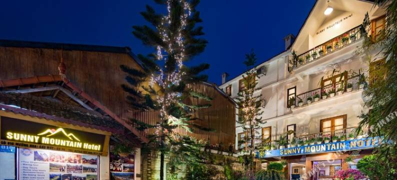 萨帕酒店(Hotel de Sapa)图片
