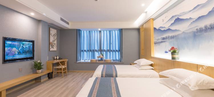 武夷山叶涵民宿(景区南入口店)图片