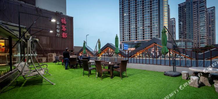 如家酒店(扬州大学大运河博物馆店)图片