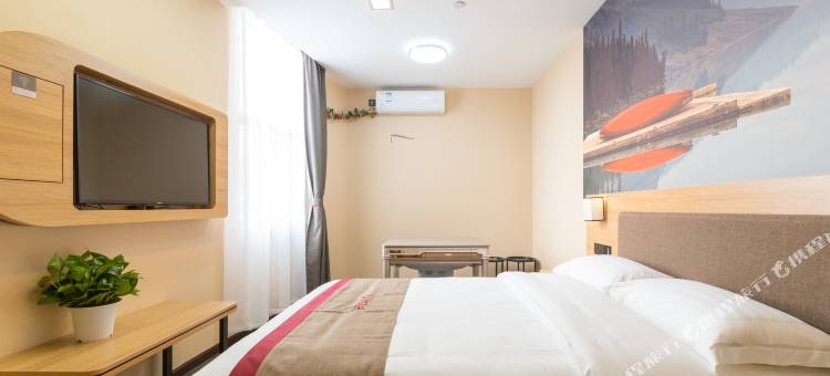 尚客优连锁酒店(上海金山新城店)图片