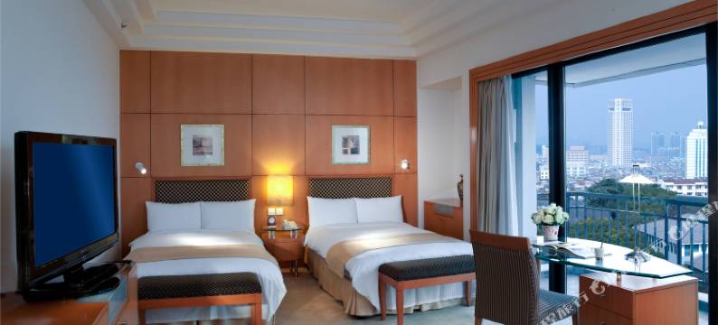 南京丁山花园酒店图片